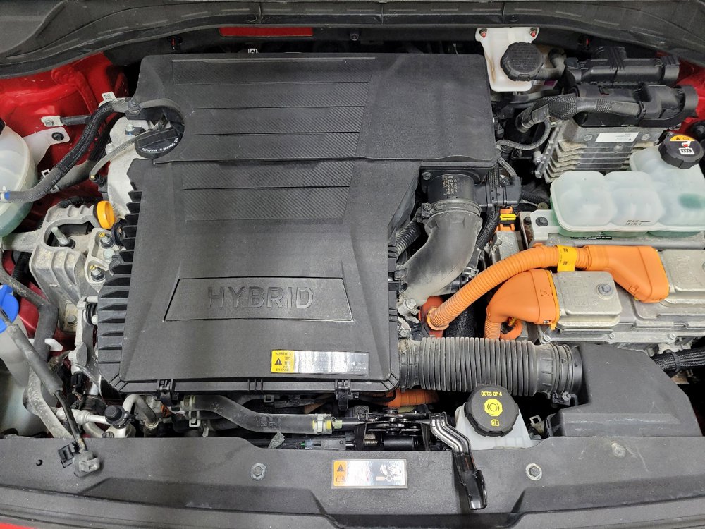 Used 2019 Kia Niro LX FWD image 30