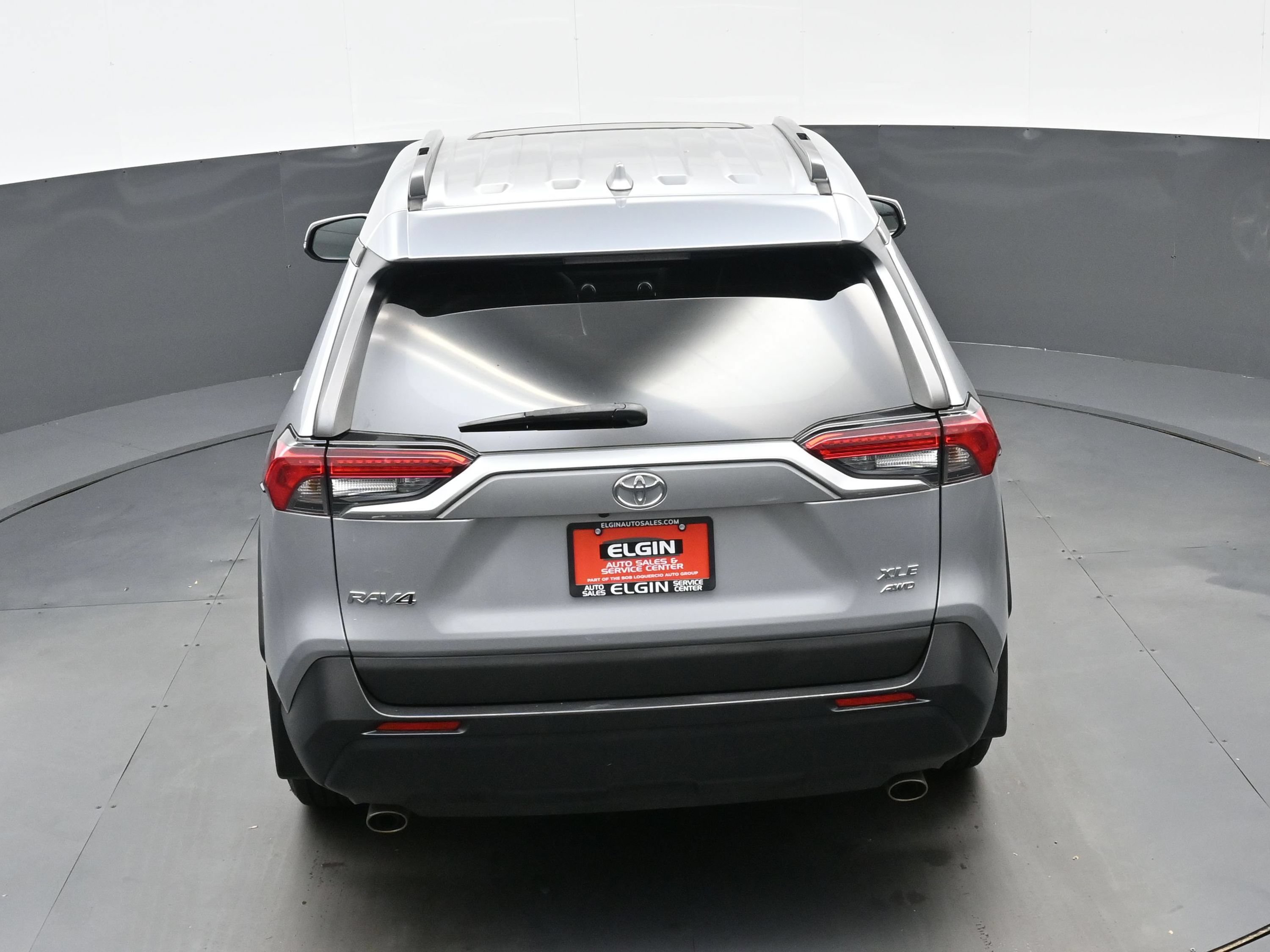 Used 2021 Toyota RAV4 XLE AWD/4WD image 36