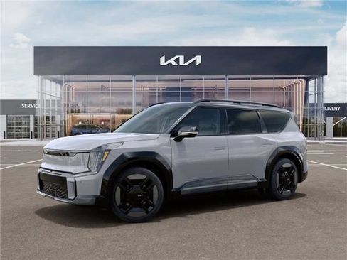 New 2026 Kia EV9 GT-Line AWD/4WD image 35