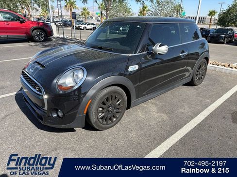 Used 2014 MINI Cooper S FWD image 1