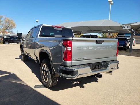 New 2026 Chevrolet Silverado 2500 LT w/ Texas Edition AWD/4WD image 12