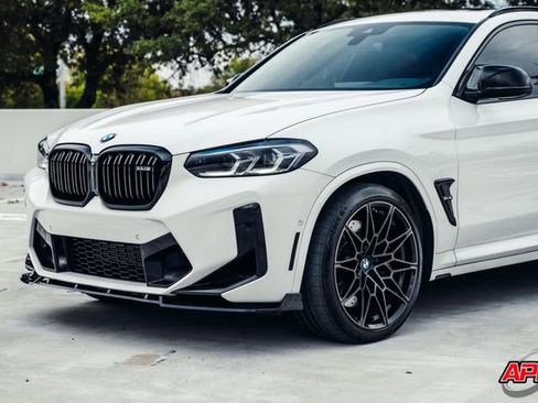 Used 2022 BMW X4 M w/ Competition Package image 49