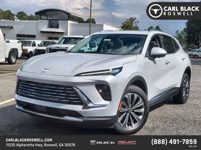 New 2025 Buick Envision Preferred