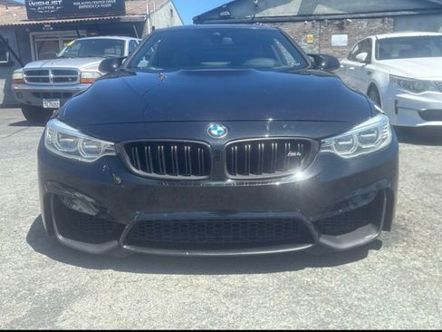 Used 2015 BMW M4 Coupe RWD image 2