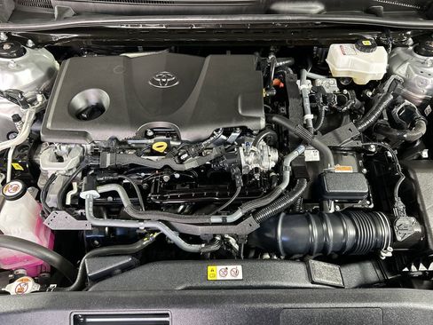 Used 2024 Toyota Camry XSE w/ Cold Weather Package FWD image 10
