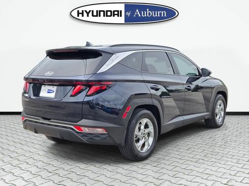 Used 2024 Hyundai Tucson SEL FWD image 5