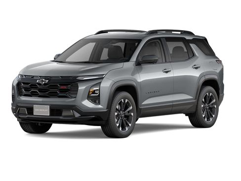 New 2026 Chevrolet Equinox RS w/ Convenience Package III image 45