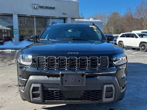 New 2026 Jeep Cherokee Limited image 12