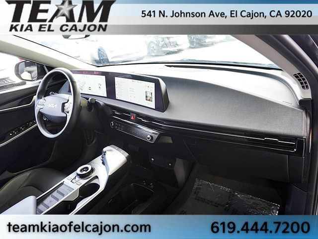 Certified 2023 Kia EV6 Light RWD image 11