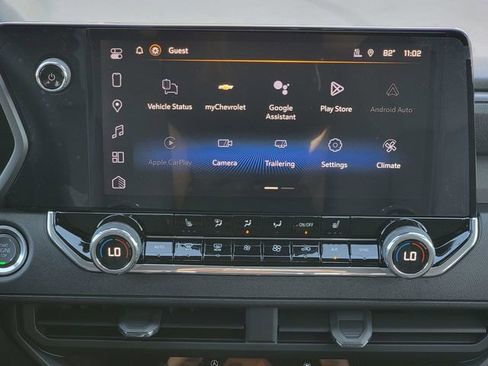 New 2026 Chevrolet Colorado Trail Boss image 21