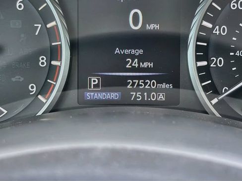 Used 2022 INFINITI Q50 Luxe w/ Cargo Package RWD image 38