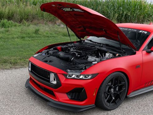 New 2025 Ford Mustang GT Premium w/ GT Performance Package image 32