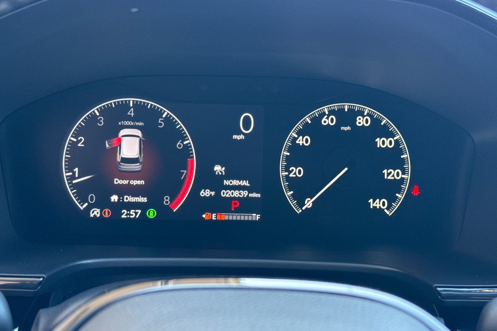 Certified 2024 Honda CR-V EX-L image 21