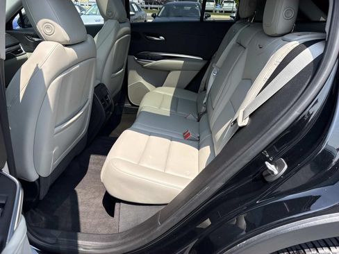 Used 2019 Cadillac XT4 Luxury w/ Cold Weather Package FWD image 28