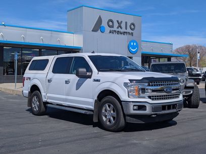 Used 2019 Ford F150 XLT w/ XTR Package