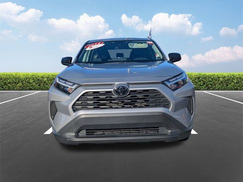 Certified 2024 Toyota RAV4 LE image 8