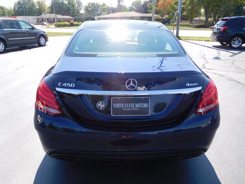 Used 2016 Mercedes-Benz C 450 AMG image 15