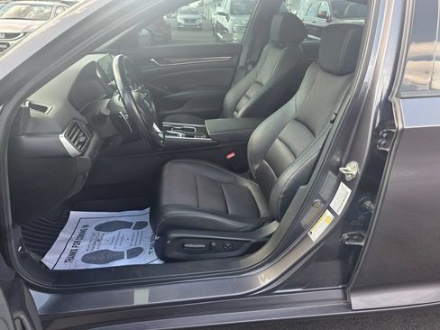 Certified 2020 Honda Accord Sport image 10