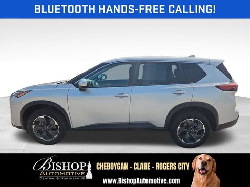 Used 2024 Nissan Rogue SV AWD/4WD image 8