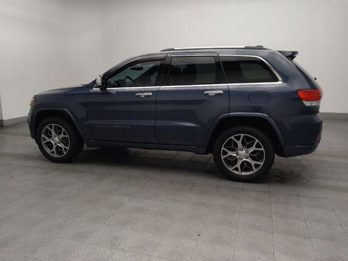 Used 2020 Jeep Grand Cherokee Overland image 3