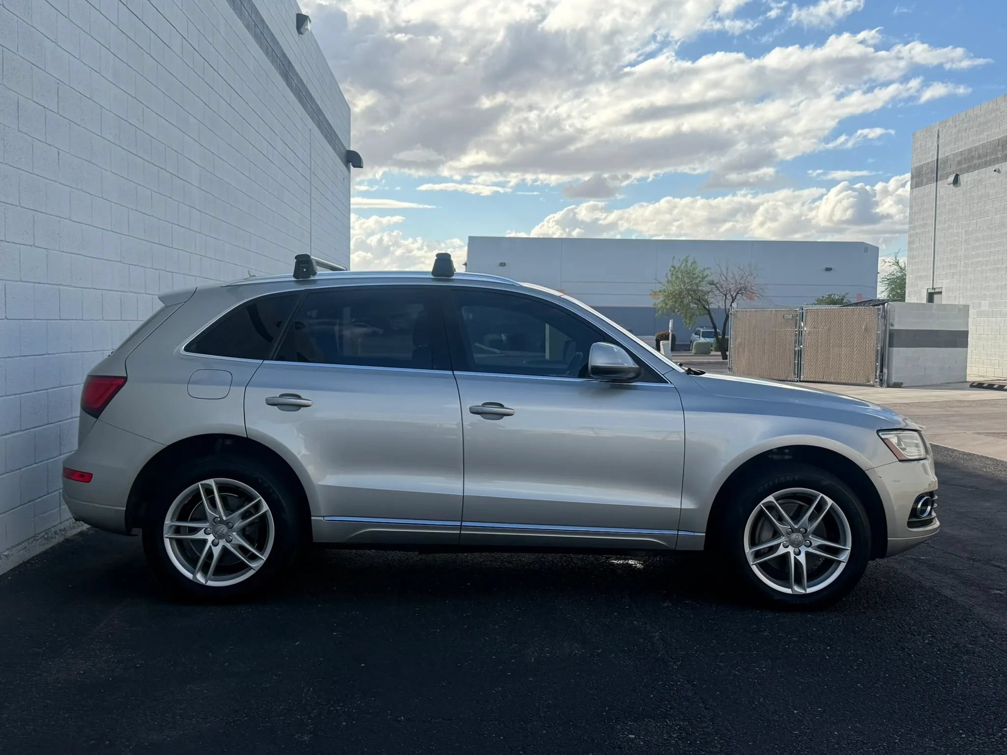 Used 2015 Audi Q5 TDI Prestige AWD/4WD image 4