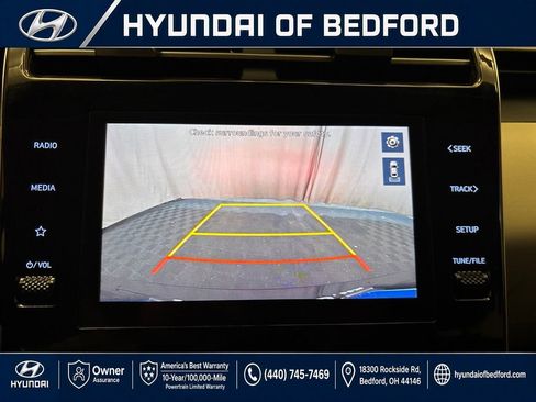 Used 2024 Hyundai Tucson SEL AWD/4WD image 24
