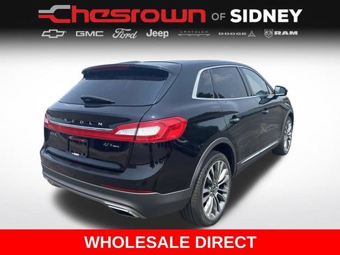 Used 2017 Lincoln MKX Reserve w/ Lincoln MKX Climate Package AWD/4WD image 5