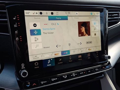 New 2026 Jeep Grand Wagoneer L 4WD image 13