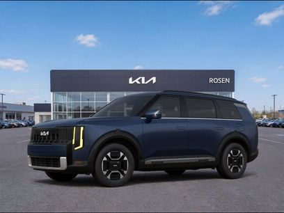New 2027 Kia Telluride EX
