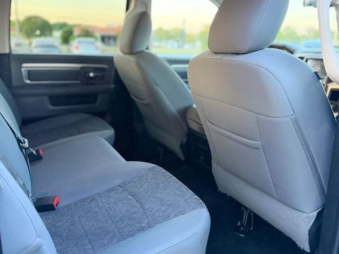 Used 2016 RAM 1500 Big Horn AWD/4WD image 15