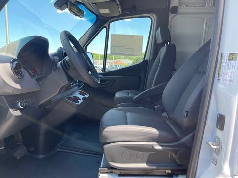 New 2026 Mercedes-Benz Sprinter 2500 image 16