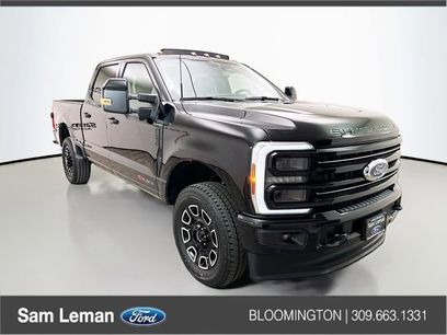 New 2026 Ford F250 Platinum