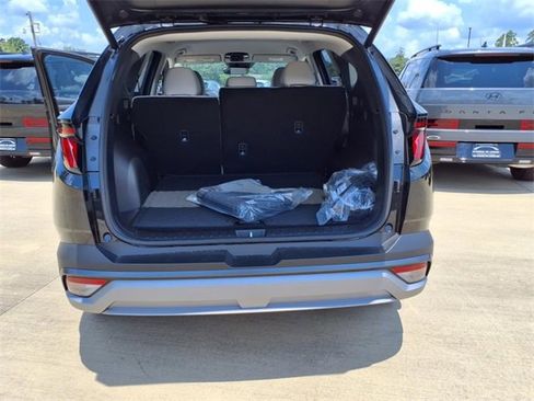 New 2025 Hyundai Tucson SEL image 18