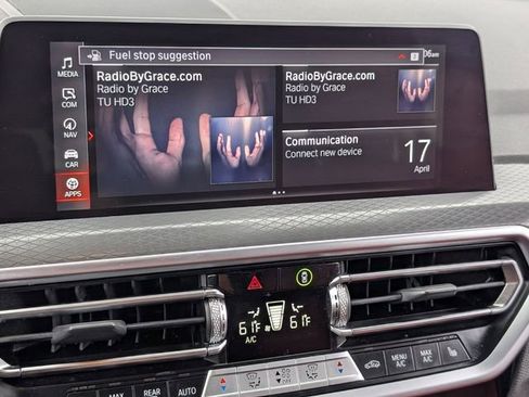 Used 2024 BMW X3 sDrive30i w/ M Sport Package RWD image 19