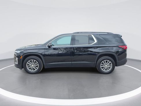 Certified 2023 Chevrolet Traverse LT AWD/4WD image 7