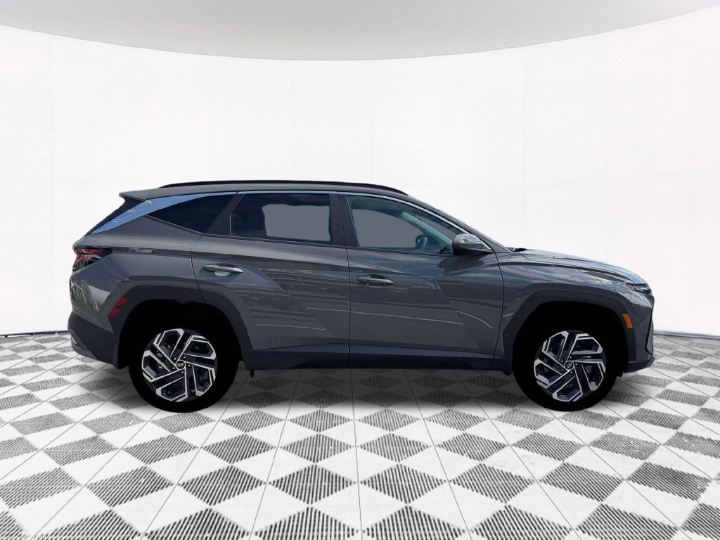 New 2026 Hyundai Tucson SEL Plus AWD/4WD image 14