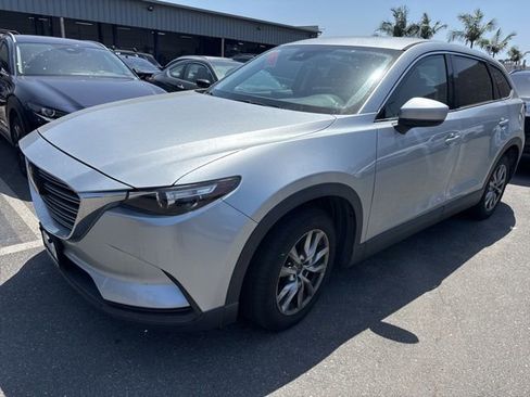 Used 2018 MAZDA CX-9 Touring AWD/4WD image 2