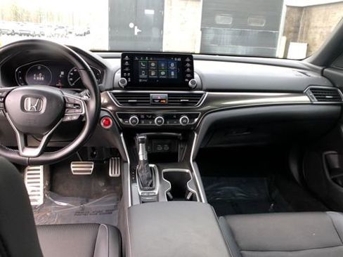Used 2022 Honda Accord Sport image 28
