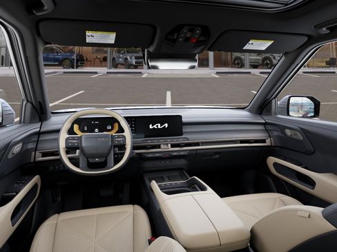 New 2027 Kia Telluride EX FWD image 14