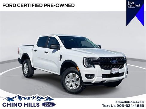 Certified 2024 Ford Ranger XL w/ Trailer Tow Package image 1