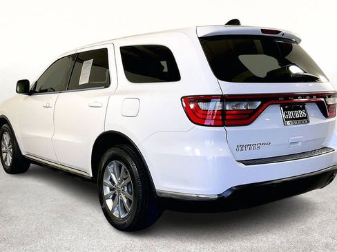 Used 2017 Dodge Durango SXT w/ 3rd Row Seating Group image 17