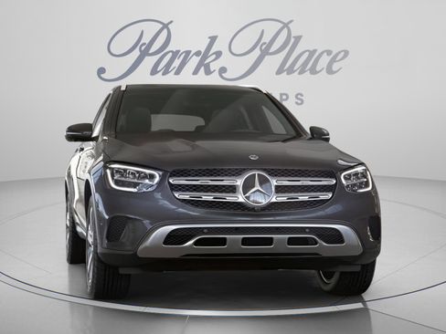 Used 2022 Mercedes-Benz GLC 300 image 12
