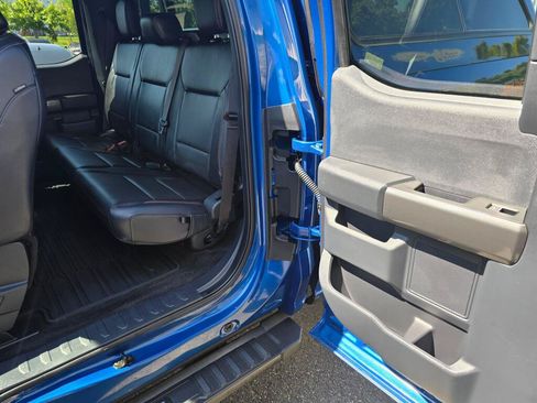 Used 2022 Ford F150 Lariat w/ Equipment Group 502A High AWD/4WD image 25