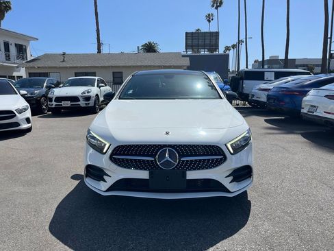 Used 2019 Mercedes-Benz A 220 image 2