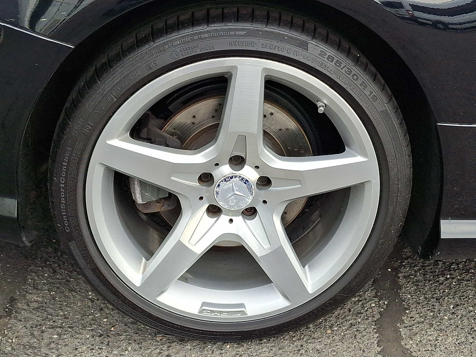 Used 2014 Mercedes-Benz SL 550 image 7