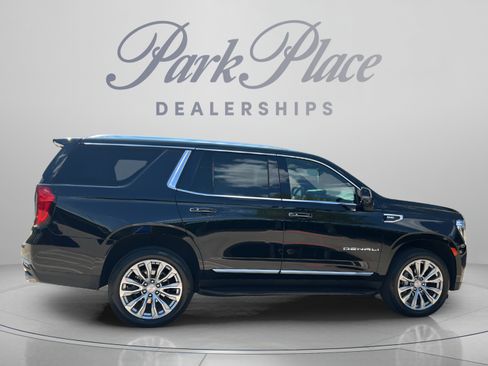 Used 2024 GMC Yukon Denali w/ Max Trailering Package RWD image 6
