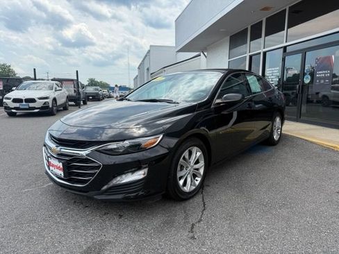 Used 2023 Chevrolet Malibu LT FWD image 7