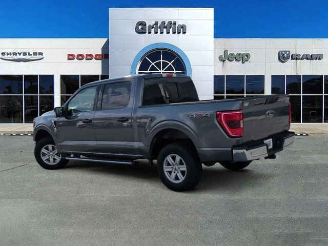 Used 2023 Ford F150 XLT w/ Equipment Group 301A Mid AWD/4WD image 8