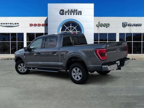 Used 2023 Ford F150 XLT w/ Equipment Group 301A Mid AWD/4WD image 8