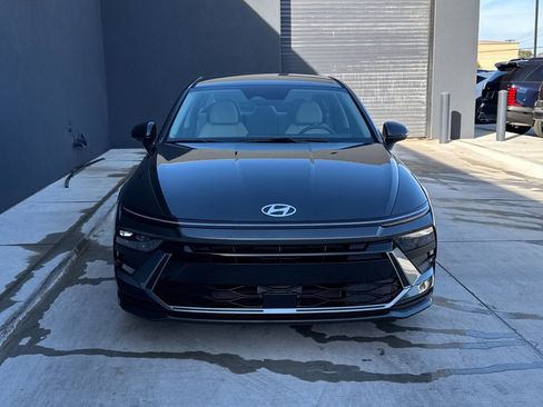 New 2026 Hyundai Sonata Blue image 9